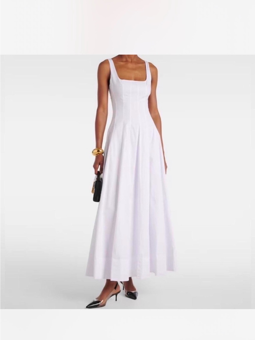 STAUD Wells Dress